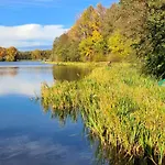 Üdülőpark Osrodek Nad Jeziorem - Radew *