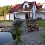 Üdülőpark Osrodek Nad Jeziorem - Radew