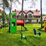 Üdülőpark Osrodek Nad Jeziorem - Radew Rosnowo