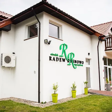 Prázdninový areál Osrodek Nad Jeziorem - Radew *