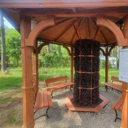 Prázdninový areál Osrodek Nad Jeziorem - Radew *