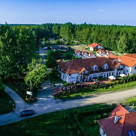Osrodek Nad Jeziorem - Radew * Rosnowo