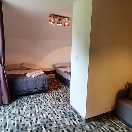 Osrodek Nad Jeziorem - Radew Holiday park