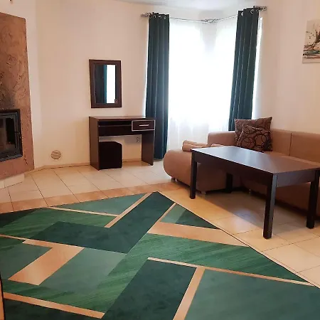 Osrodek Nad Jeziorem - Radew Prázdninový areál