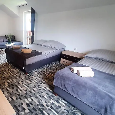 Osrodek Nad Jeziorem - Radew