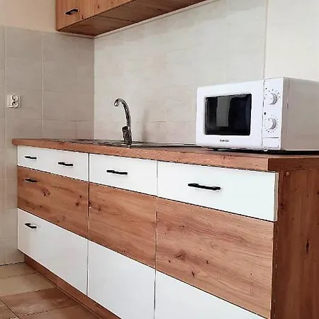 Prázdninový areál Osrodek Nad Jeziorem - Radew