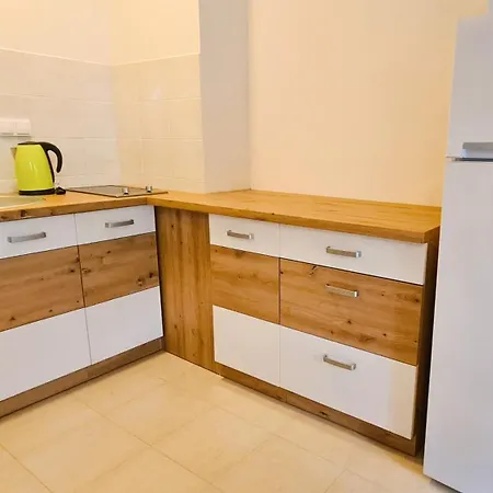 Prázdninový areál Osrodek Nad Jeziorem - Radew Rosnowo