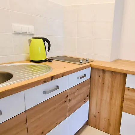 Osrodek Nad Jeziorem - Radew