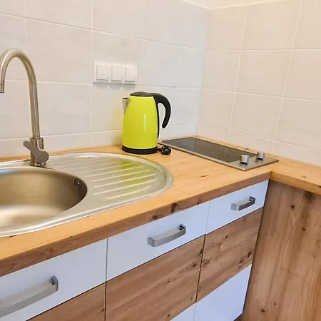 Osrodek Nad Jeziorem - Radew Prázdninový areál