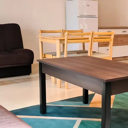 Prázdninový areál Osrodek Nad Jeziorem - Radew