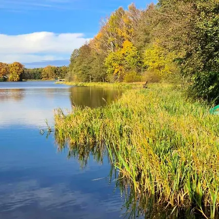 Prázdninový areál Osrodek Nad Jeziorem - Radew *