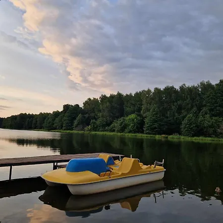 Osrodek Nad Jeziorem - Radew Holiday park *