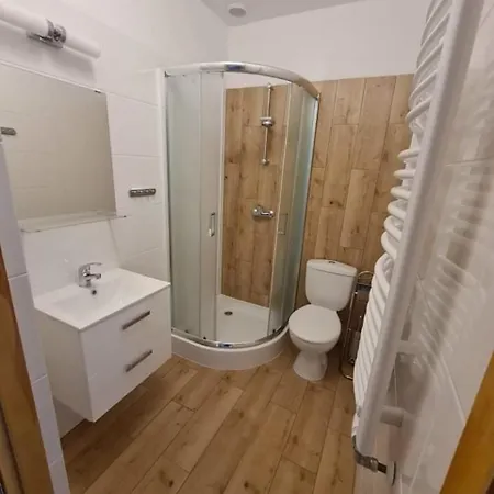 Osrodek Nad Jeziorem - Radew Holiday park *