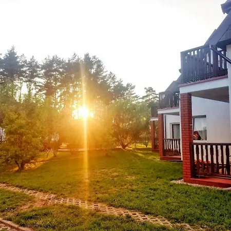 Osrodek Nad Jeziorem - Radew Holiday park *