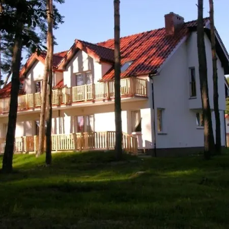 Osrodek Nad Jeziorem - Radew