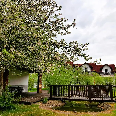 ホリデーパーク Osrodek Nad Jeziorem - Radew