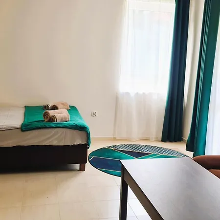 Prázdninový areál Osrodek Nad Jeziorem - Radew *