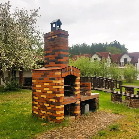 Holiday park Osrodek Nad Jeziorem - Radew Rosnowo
