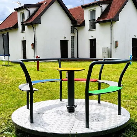 Osrodek Nad Jeziorem - Radew * Rosnowo