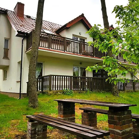Osrodek Nad Jeziorem - Radew Prázdninový areál