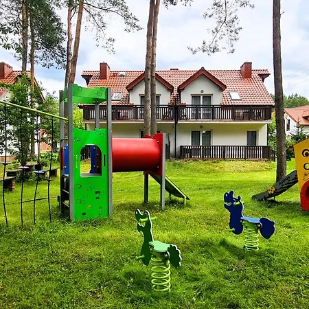 Prázdninový areál Osrodek Nad Jeziorem - Radew Rosnowo