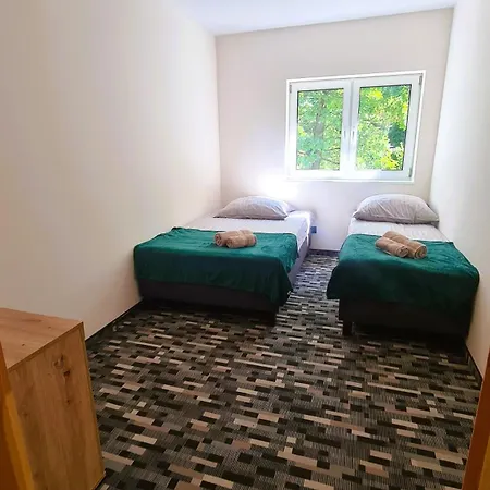 Prázdninový areál Osrodek Nad Jeziorem - Radew *