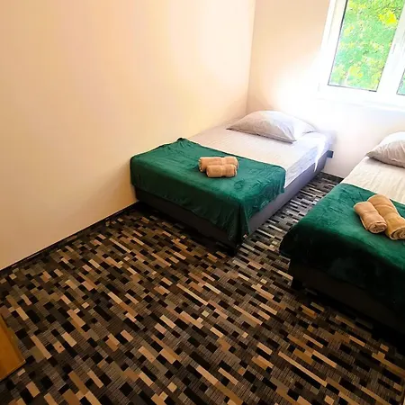 Osrodek Nad Jeziorem - Radew Prázdninový areál *