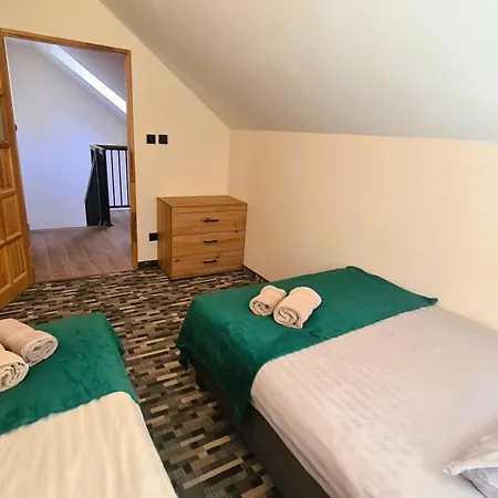 Prázdninový areál Osrodek Nad Jeziorem - Radew *