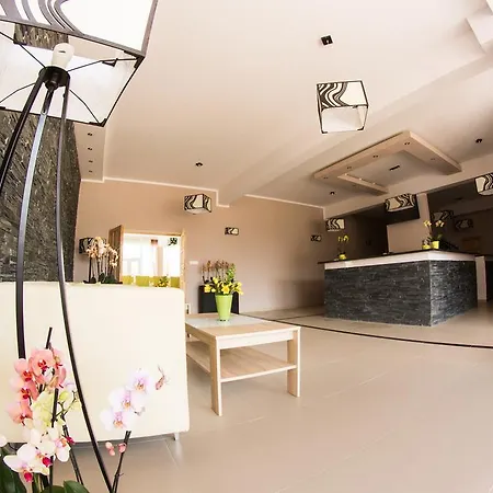 Osrodek Nad Jeziorem - Radew Prázdninový areál *