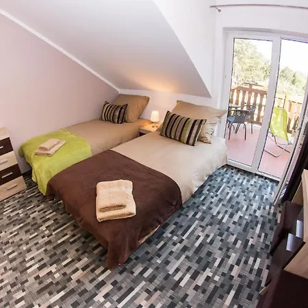 Osrodek Nad Jeziorem - Radew Holiday park