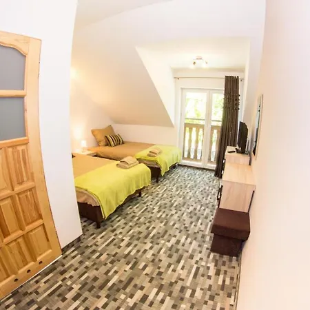 Holiday park Osrodek Nad Jeziorem - Radew