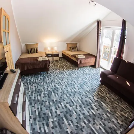 Osrodek Nad Jeziorem - Radew Prázdninový areál