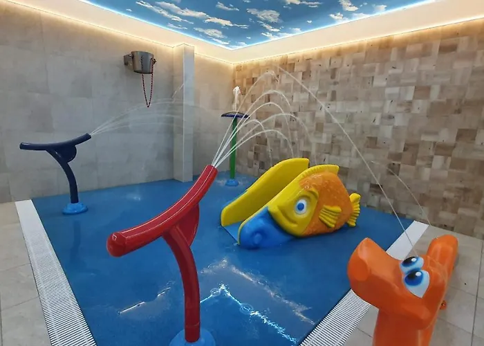 Osrodek Nad Jeziorem - Radew ホリデーパーク