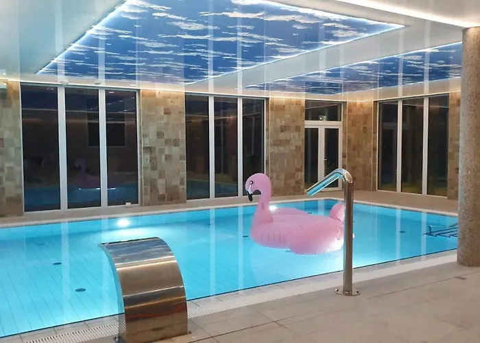 Osrodek Nad Jeziorem - Radew ホリデーパーク