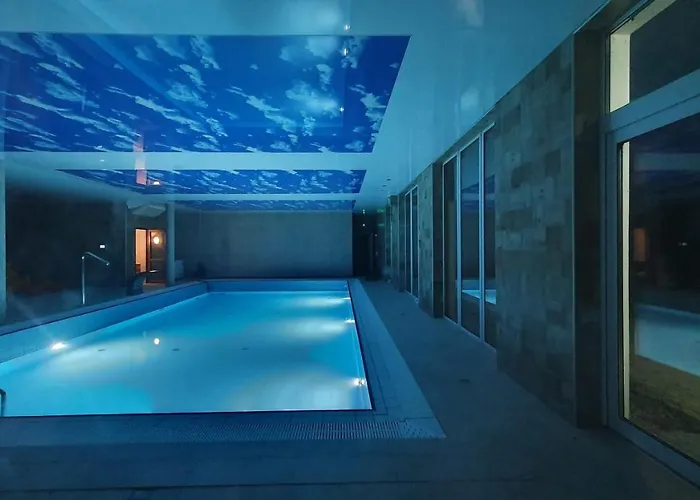 ホリデーパーク Osrodek Nad Jeziorem - Radew