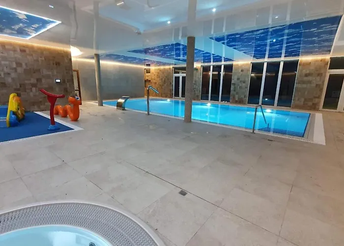 Osrodek Nad Jeziorem - Radew *