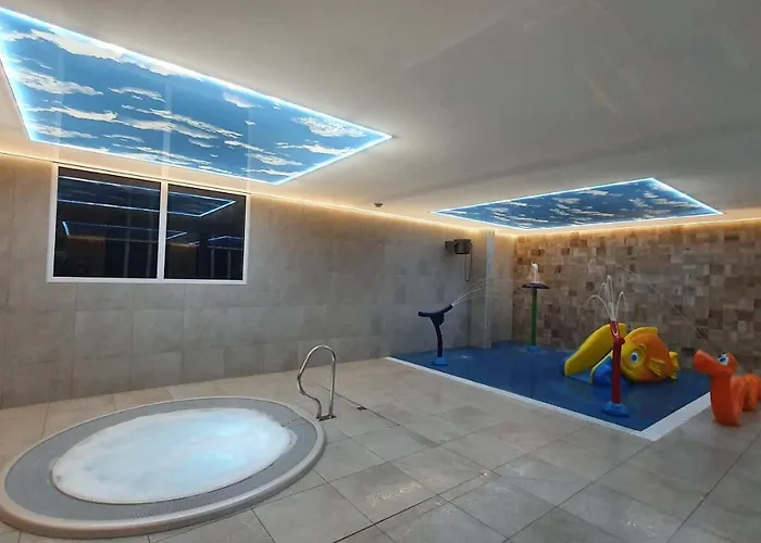 Osrodek Nad Jeziorem - Radew Feriepark