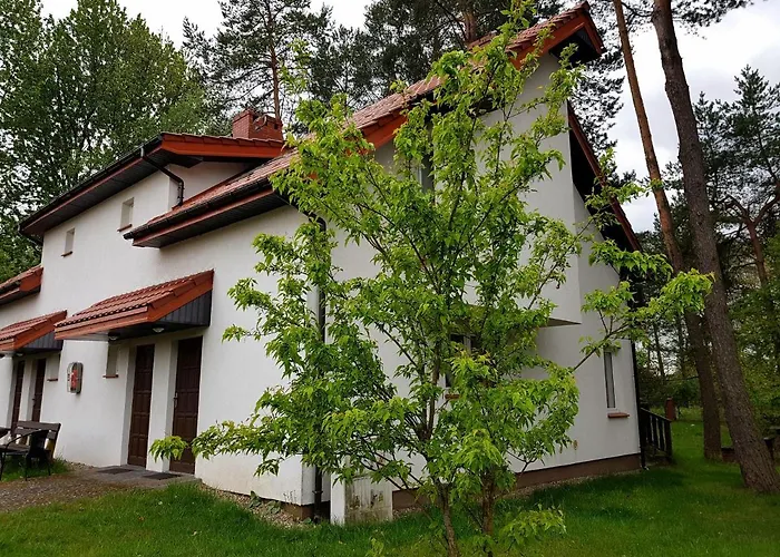 Osrodek Nad Jeziorem - Radew Feriepark