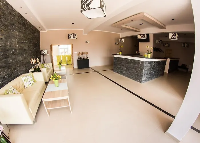 Osrodek Nad Jeziorem - Radew ホリデーパーク Rosnowo