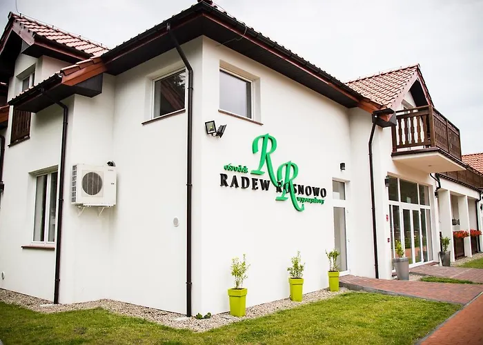 Feriepark Osrodek Nad Jeziorem - Radew *