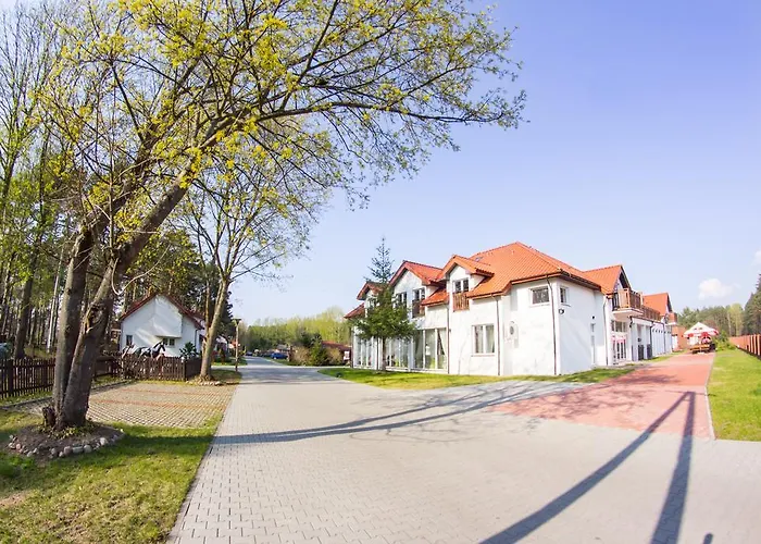 Osrodek Nad Jeziorem - Radew Feriepark *