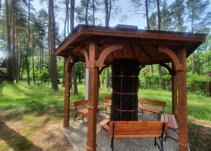 Osrodek Nad Jeziorem - Radew