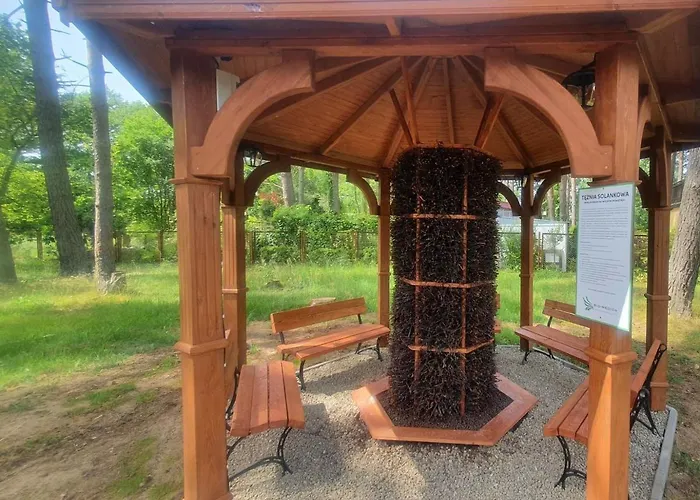 Feriepark Osrodek Nad Jeziorem - Radew *