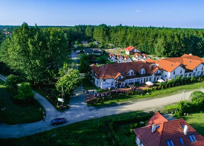 Osrodek Nad Jeziorem - Radew * Rosnowo