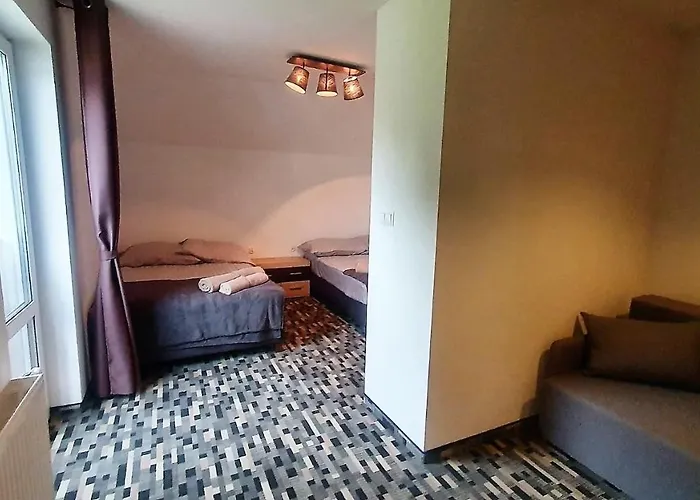 Osrodek Nad Jeziorem - Radew ホリデーパーク