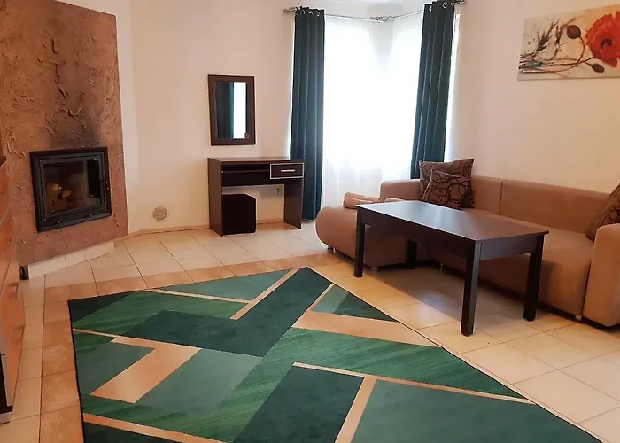 Osrodek Nad Jeziorem - Radew Feriepark