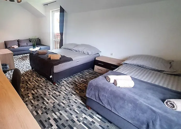 Osrodek Nad Jeziorem - Radew