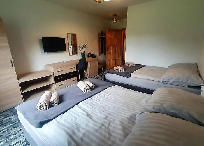 Osrodek Nad Jeziorem - Radew