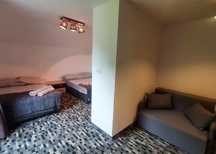 Osrodek Nad Jeziorem - Radew * Rosnowo