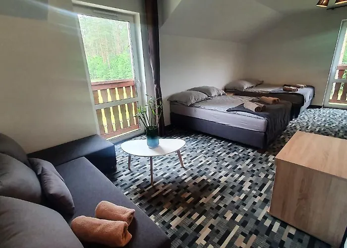 Feriepark Osrodek Nad Jeziorem - Radew